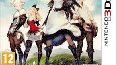 Bravely Default Flying Fairy