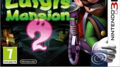 Luigi's Mansion 2