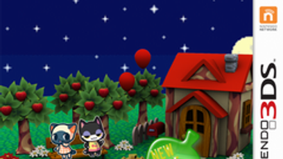 Animal Crossing: New Leaf