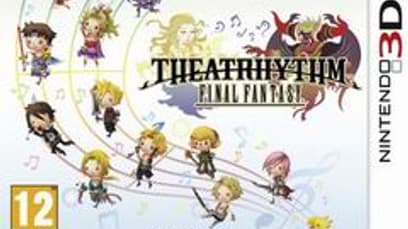 Theatrhythm: Final Fantasy