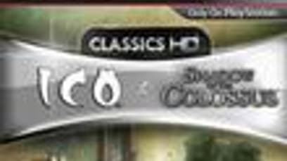 Ico & Shadow of the Colossus Classics HD