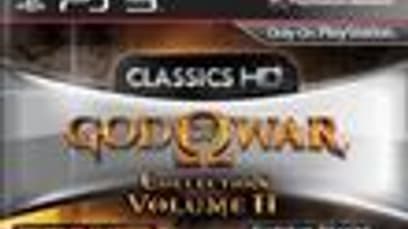 God of War Collection Volume 2