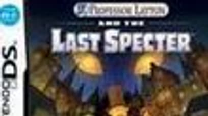 Professor Layton and the Last Specter