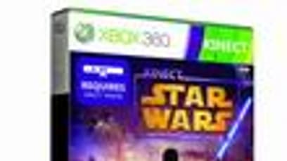 Kinect Star Wars