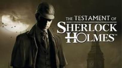 The Testament of Sherlock Holmes