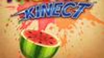 Fruit Ninja Kinect