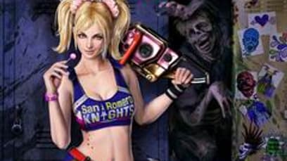 Lollipop Chainsaw