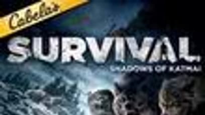 Cabela's Survival: Shadows of Katmai