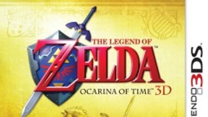 The Legend of Zelda: Ocarina of Time 3D