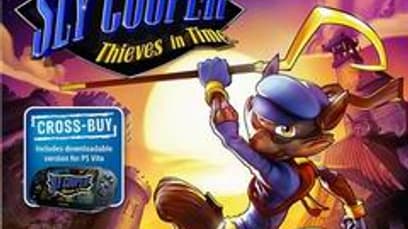 Sly Cooper: Thieves In Time