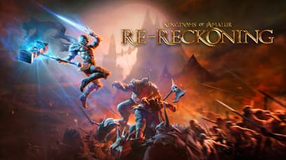 Kingdoms of Amalur: Reckoning