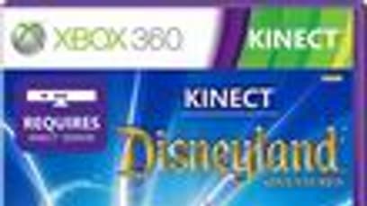 Kinect: Disneyland Adventures