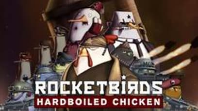 Rocketbirds: Hardboiled Chicken