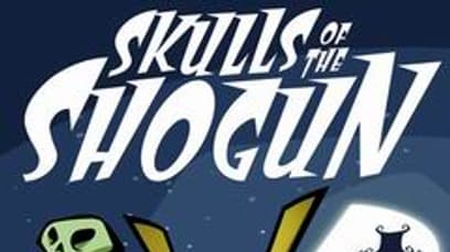 Skulls of the Shogun