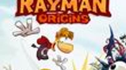 Rayman Origins