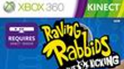 Raving Rabbids: Alive and Kicking