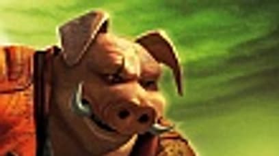 Beyond Good & Evil HD