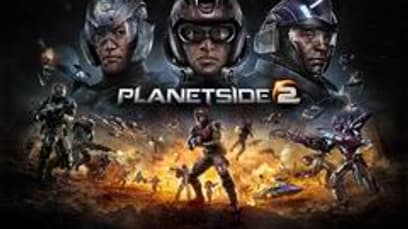 Planetside 2 
