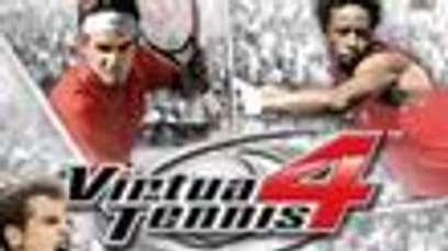 Virtua Tennis 4