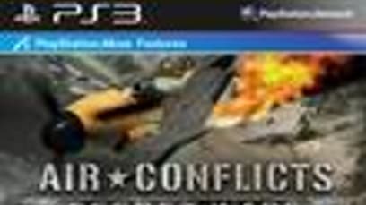 Air Conflicts: Secret Wars