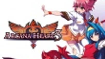 Arcana Heart 3