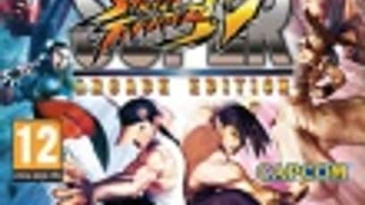 Super Street Fighter IV Arcade Edition