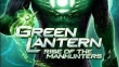 Green Lantern: Rise of the Manhunters