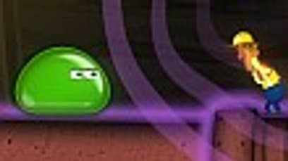 Tales from Space: About a Blob