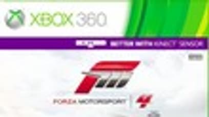 Forza Motorsport 4