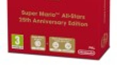 Super Mario All-Stars