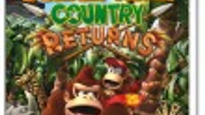 Donkey Kong Country Returns