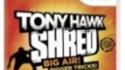 Tony Hawk: Shred