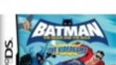 Batman: The Brave and the Bold