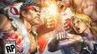 Street Fighter X Tekken