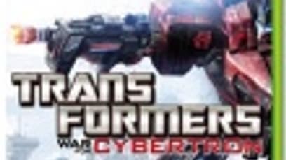 Transformers: War for Cybertron