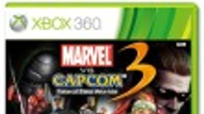 Marvel vs. Capcom 3: Fate of Two Worlds