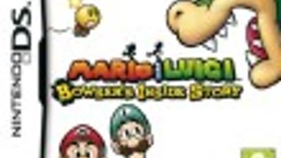 Mario & Luigi: Bowser's Inside Story