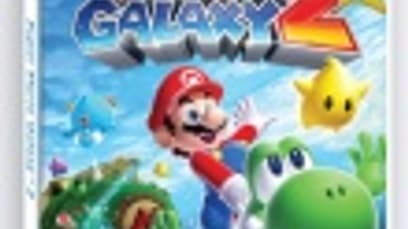 Super Mario Galaxy 2