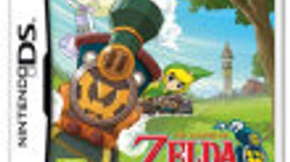 The Legend of Zelda: Spirit Tracks