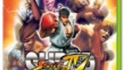 Super Street Fighter IV
