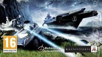 Carrier Command: Gaea Mission