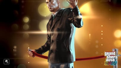 Grand Theft Auto IV: The Ballad of Gay Tony