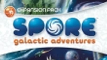 Spore Galactic Adventures