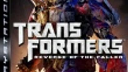 Transformers: Revenge of the Fallen