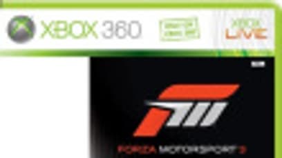 Forza Motorsport 3