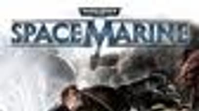 Warhammer 40,000: Space Marine