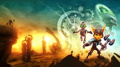 Ratchet & Clank Future: A Crack in Time