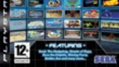 SEGA Mega Drive Ultimate Collection