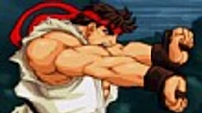 Super Street Fighter II Turbo HD Remix