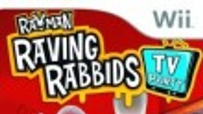 Rayman Raving Rabbids TV Party